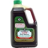 Kikkoman Lite Soy Sauce (64 oz.)