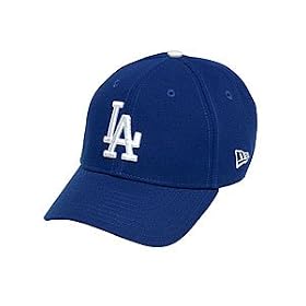 Los Angeles Dodgers Replica Adjustable Game Cap