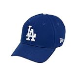 New Era Los Angeles Dodgers Pinch Hitter Wool Replica Adjustable Cap (Royal)