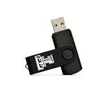 NCAA Texas Tech Red Raiders 4GB High-Speed USB Flash Drive with Swivel Cap and Lanyard