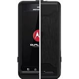 Commuter Series Hybrid Case for Motorola Droid 3 & Milestone 3