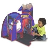 Spiderman Play Environment