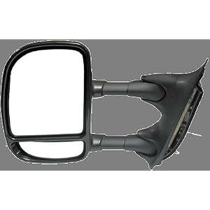 99 00 01 02 03 04 05 FORD SUPER DUTY TELESCOPE MIRROR LEFT 99 00 01 02 03 04 05 FORD SUPER DUTY TELESCOPE MIRROR LEFT