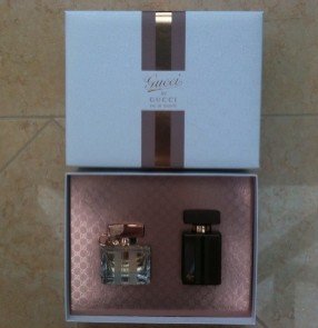 Gucci Gucci By Gucci Geschenkset Eau de Toilette 50 ml + Body Lotion 100 ml Preisvergleich