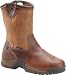 Men's Browning 400 gram Thinsulate Insulation Waterproof Wellington Boots Amber Gold