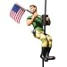 Army Traffic Stopper Antenna Topper Accessory