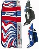 Franklin Street Hockey SX PRO GP 1200 Goalie Pads - USA 27