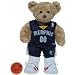 Build-A-Bear Workshop Curly Teddy in Memphis Grizzlies Uniform