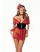 And for the Bedroom See Through Saloon Girl Lingerie