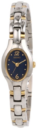 Seiko Women's SXGJ73 Dress Two-Tone Watch Seiko Women's SXGJ73 Dress Two-Tone Watch