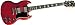 Gibson SG Standard Reissue VOS Electric Guitar, Faded Cherry