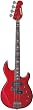 Yamaha BB714BS - Lava Red Billy Sheehan Signature 4-string Electric Bass