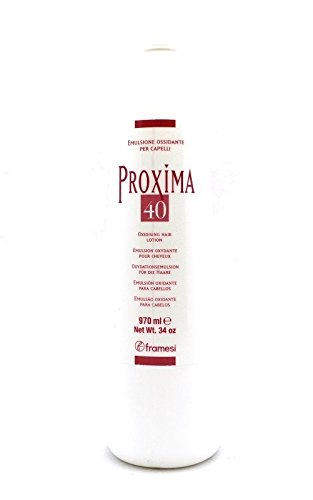 Framesi Proxima 40 Volume Natural Developer 32.8 fl. oz. (970 ml)
