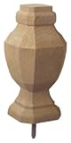 IMAGE OF Universal Forest Products Octagon Post Top 106089 Railing Treated Wood