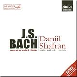 Bach J.S. - Sonatas for cello and clavier - Daniil Shafran