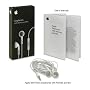 Original Apple MB 770 G/A Stereo Headset Kopfh�rer (Fernbedienung, Mikrofon) f�r iPod iPhone 3G 3GS wei�