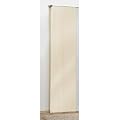 Preisg�nstiger Fl�chenvorhang Schiebegardine, blickdicht, lichtdurchl�ssig, mit Zubeh�r, 245x60, Creme, 85590