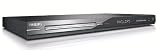 Philips DVP 5980 / 12 DVD-Player (DivX-zertifiziert, USB-Anschluss, Upscaling 1080p, HDMI) schwarz