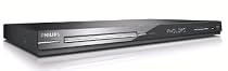 Philips DVP 5980 / 12 DVD-Player (DivX-zertifiziert, USB-Anschluss, Upscaling 1080p, HDMI) schwarz