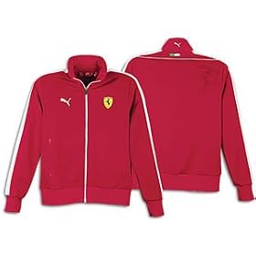 PUMA Ferrari Track jacket - Men's