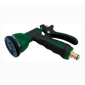 Draper Expert 79985 6-Pattern Hose Nozzle Spray Gun