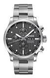 Mido M0056141106100 Multifort Chrono Valjoux Mens Watch