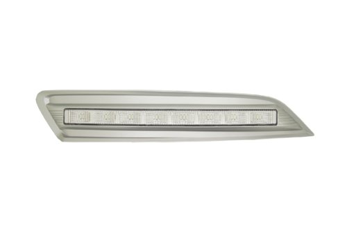 Moto-777 Auto Part Daytime Running Light DRL for Guangzhou Honda Crosstour (coated) 2011-2013