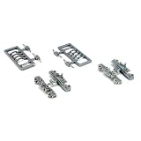 HO Side Frame Set, AMD103