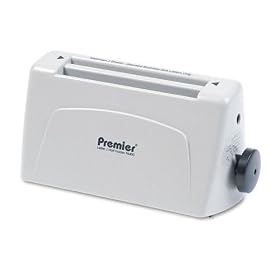Premier P6400 Model P6400 Letter Half Desktop Folder, 2,200 Sheets Hour by Premier