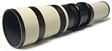 600-1000mm F9.9 Vivitar Super Telephoto Zoom Lens