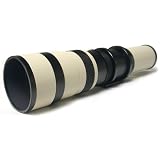 600-1000mm F9.9 Vivitar Super Telephoto Zoom Lens
