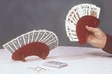 Playing card holder