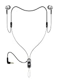 Sennheiser カナル型 ネックストラップタイプヘッドホン シルバー CXL400 SILVERの画像