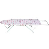 Table Top Camping Storage Folding Travel Ironing Board