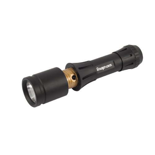 Snap on 92377 Tactical Series HP Xenon Rechargeable Flashlight