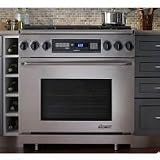 Review Dacor  / Dacor 36 in Epicure Dual Fuel Range - ER36DSCH/ER36DSCH