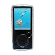 Sandisk Sansa View Crystal Clear Hard Plastic Snap-on Carrying Case