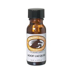 Gena Healthy Hoof Lacquer Protein Treatment 0.5 Oz