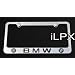 BMW License Plate Frame New