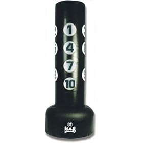 MAR Scoring Zones Punching Bag One Size