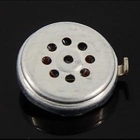 Nokia N70/ N72 Hearing Parts Replacement (White)