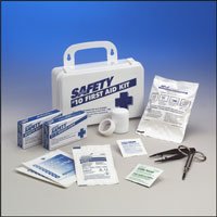 First Aid 10 Unit GP Plastic Units 17114