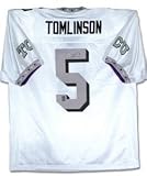 LaDainian Tomlinson Signed TCU Horned Frogs Authentic Nike Jersey