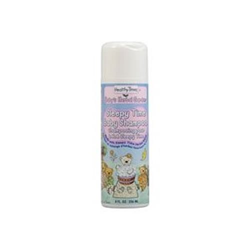 <br />Healthy Times Baby Shampoo Sleepy Time 8 Oz