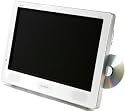 Avetx W193D LCD TV with Built in DVD Player 12v/240v - Black Or White