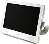 Avtex W193D LCD TV with Built in DVD Player 12v/240v - White