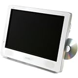Feastronics 7-Inch Digital Freeview & Analog Portable TV