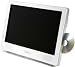 Avetx W193D LCD TV with Built in DVD Player 12v/240v - Black Or White  from Avtex