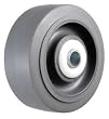 Industrial Grade 2RYX1 Caster Wheel, 4 In, 300 Lb Cap