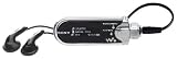 Sony NW-E407 1GB Walkman MP3 Player - Black